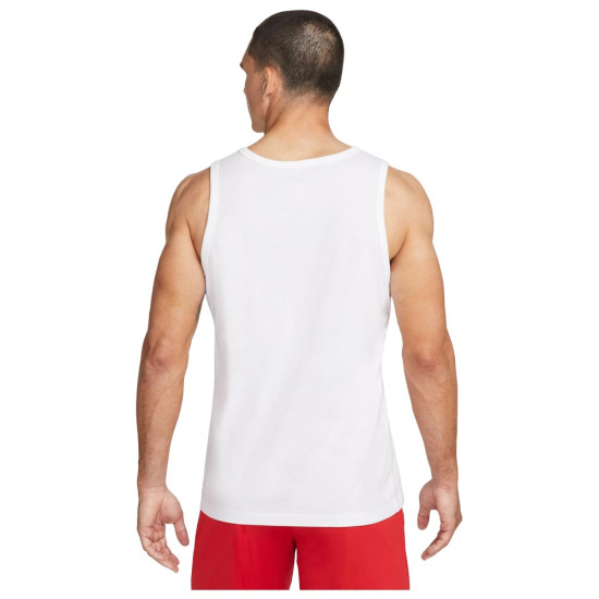 Nike Ανδρική αμάνικη μπλούζα Miler Dri-FIT Tank Top